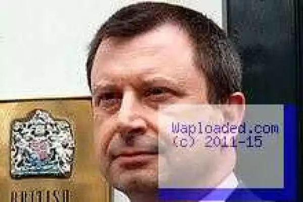 British High Commissioner, Paul Arkwright releases statement on the violence in Zaria